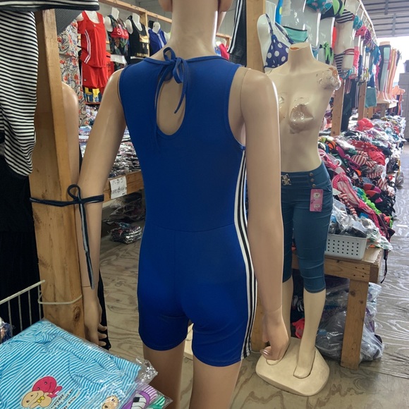 New Onesie Romper Shorts -NWOT - Picture 4 of 5